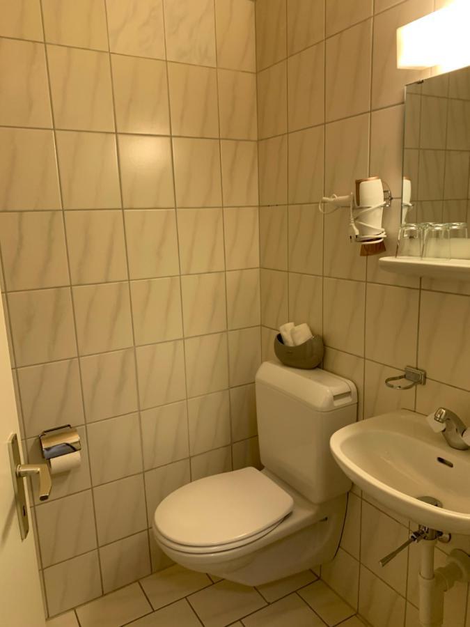 Guest room David 11 St. Gallen Eksteriør bilde