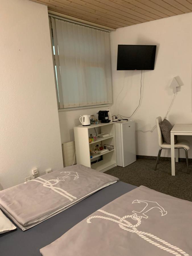 Guest room David 11 St. Gallen Eksteriør bilde