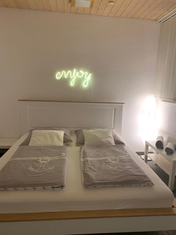 Guest room David 11 St. Gallen Eksteriør bilde