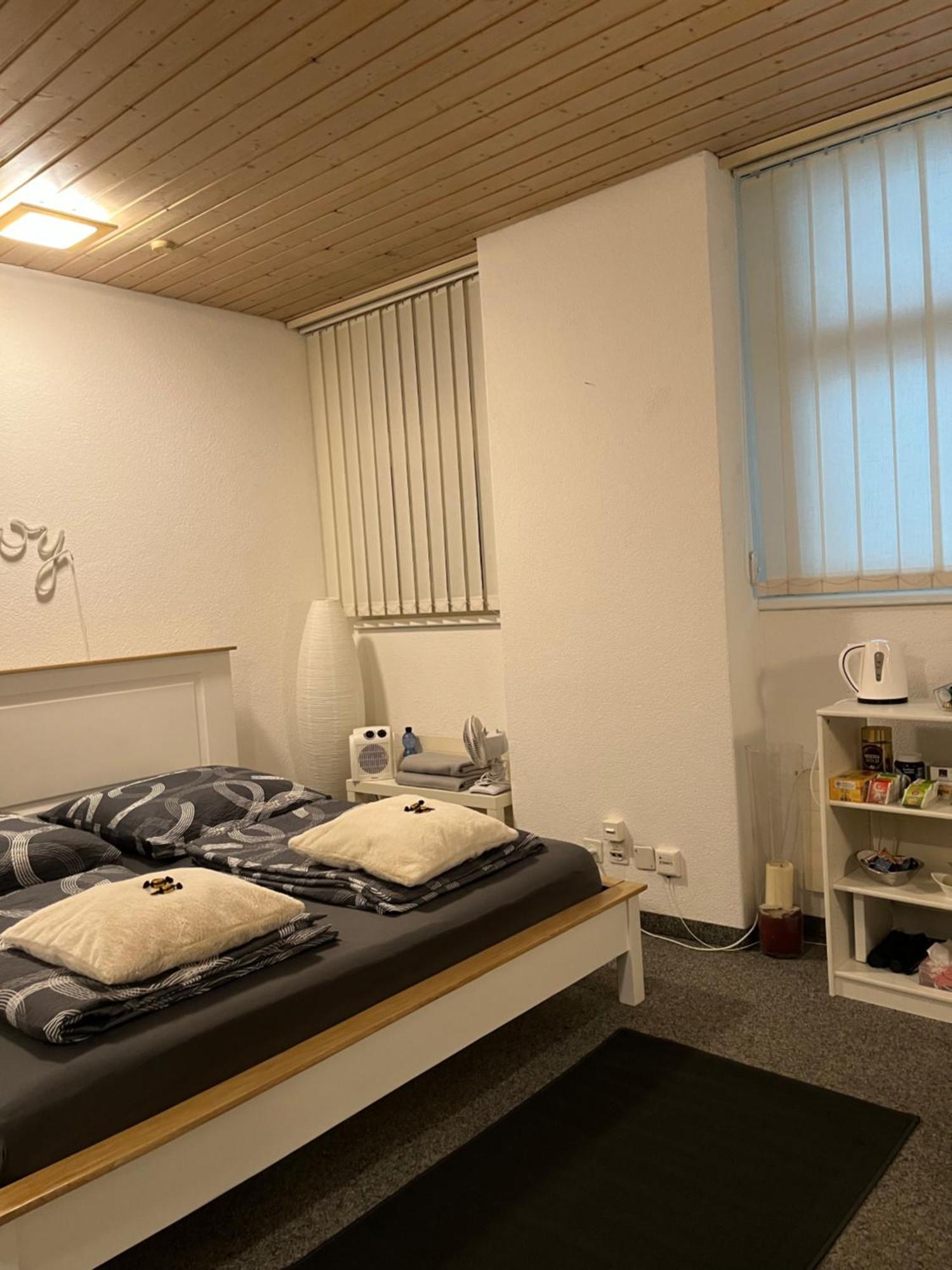 Guest room David 11 St. Gallen Eksteriør bilde